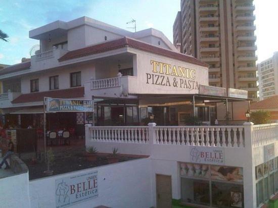 Golden Dreams & Perfect For You ***** Costa Adeje  Exterior foto